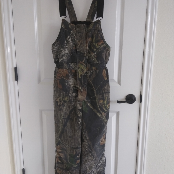 Overol para pescar talla 12 color camufrajiado - Picture 1 of 3